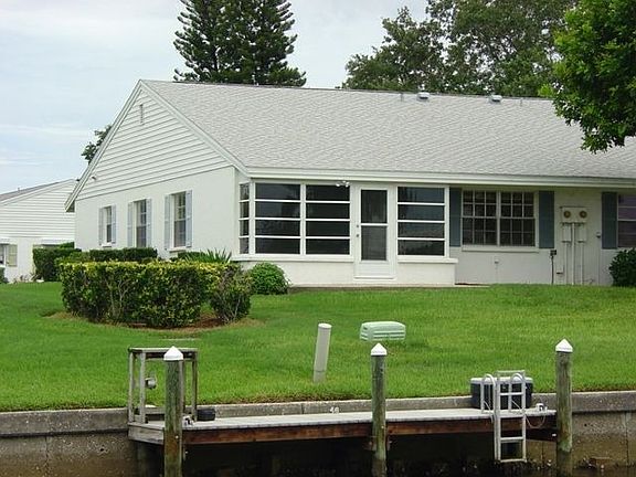 Boat dock for qualified buyer