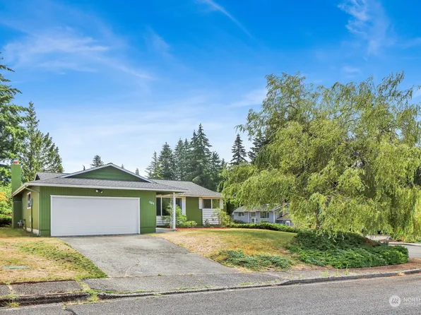 101 Crestline Drive, Bellingham, WA 98229