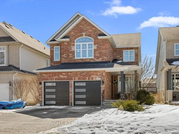 850 Feather Moss Way, Ottawa, ON K1V 1X2