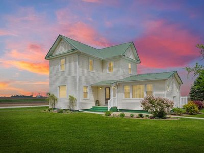 5333 E 2000th Rd N, Fithian, IL, 61844