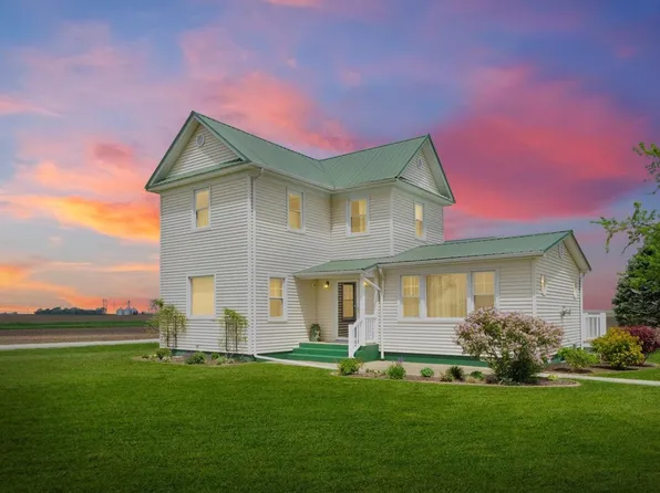 5333 E 2000th Rd N, Fithian, IL 61844