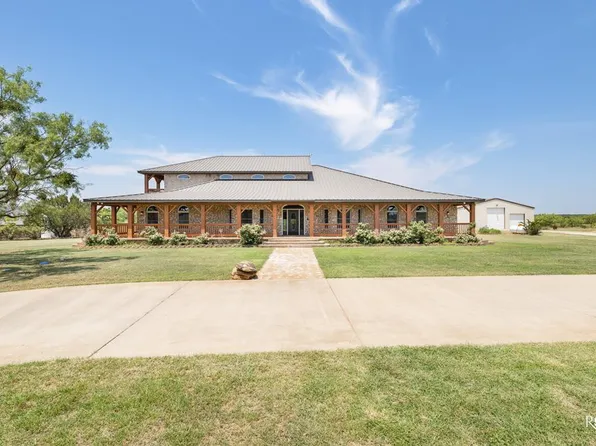 10171 High Way #277, Bronte, TX 76933