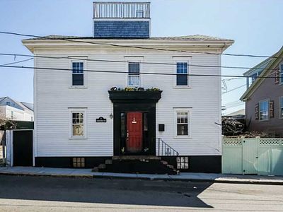 7 Extension St, Newport, RI, 02840