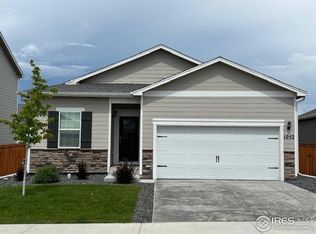 1052 Long Meadows St, Severance, CO 80550