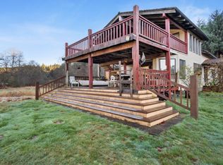 95 Overmeyer Rd, Raymond, WA 98577