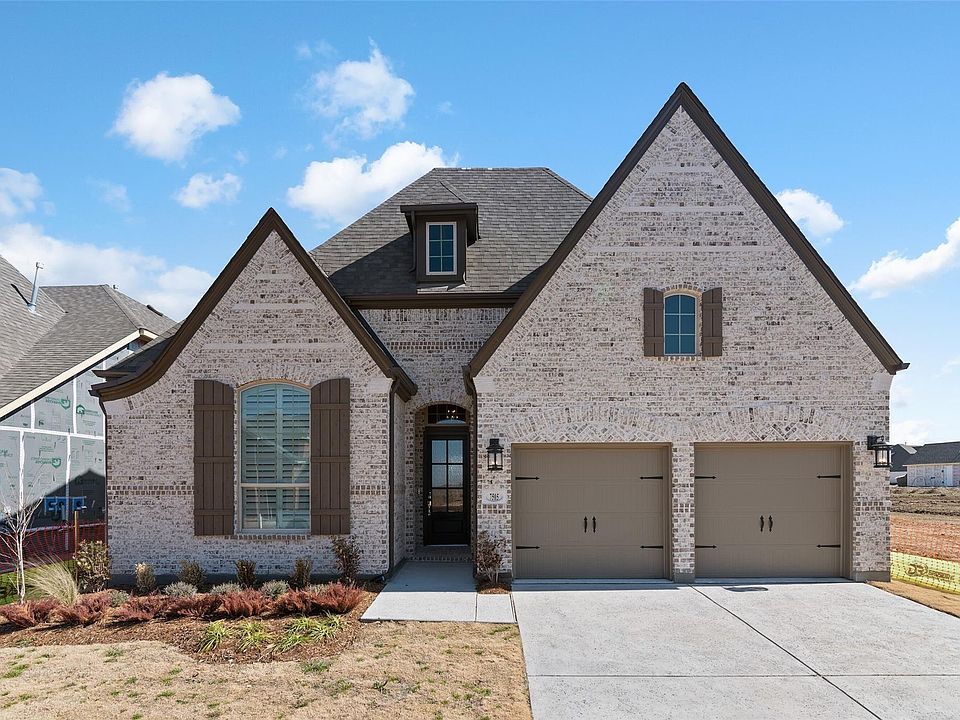 Front view of the property