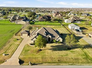 1548 Western Willow Dr, Haslet, TX 76052