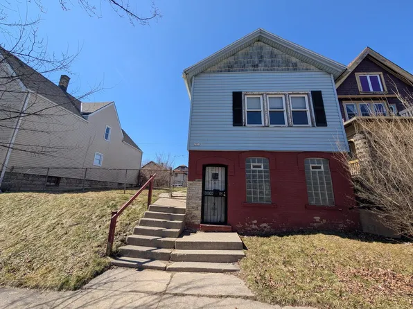 2531 North Buffum STREET, Milwaukee, WI 53212