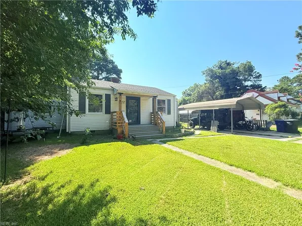 825 Jewell Ave, Portsmouth, VA 23701