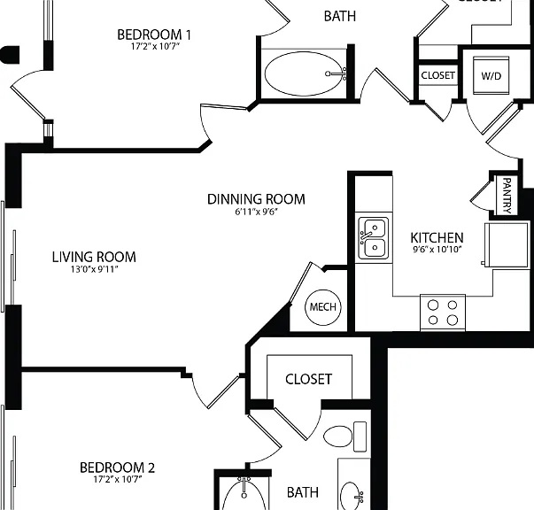 Crystal City Lofts — Photo 92