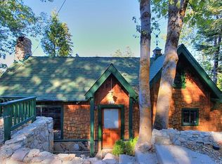 875 Lake View Ln, Twin Peaks, CA 92391