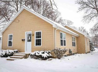 635 S Arnold St, Mt Pleasant, MI