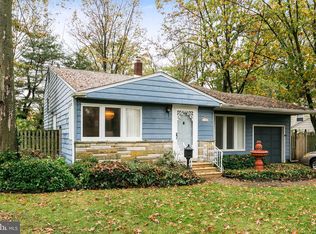 1529 N Bowling Green Dr, Cherry Hill, NJ 08003