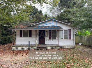 104 Bryan St, Monroe, LA 71203
