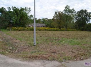 8818 Pecan Tree Dr LOT 37, Baton Rouge, LA 70810