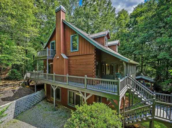 160 Adams Cir, Mineral Bluff, GA 30559