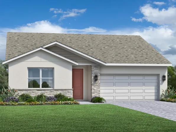 Alina Plan, Woodside Preserve