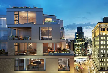 Sold by Brown Harris Stevens