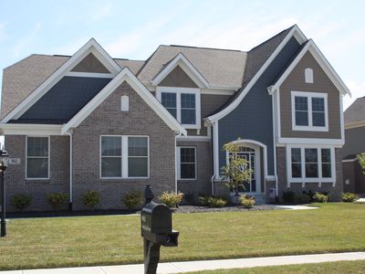 9842 Soaring Eagle Ln, McCordsville, IN, 46055