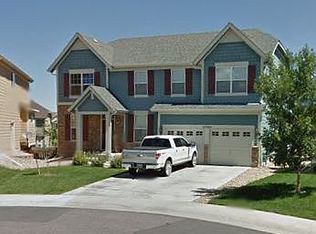 17305 E Trailmaster Dr, Parker, CO 80134