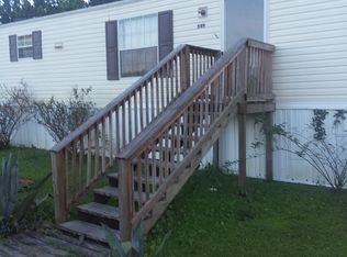 549 Old Bay City Rd, Wewahitchka, FL 32465