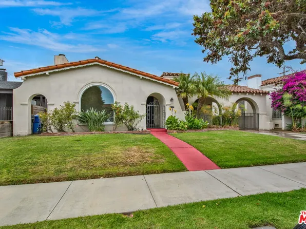 4126 S Bronson Ave, Los Angeles, CA 90008