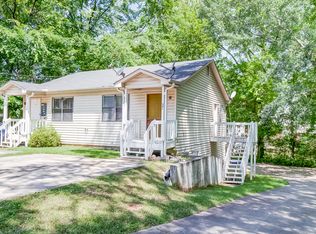 341 W Griffin St - Apt C, Dallas, GA 30132