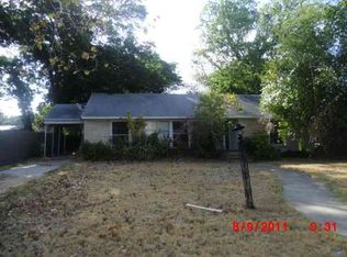 511 N 11th St, Temple, TX 76501