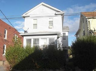 178 D St, Johnstown, PA 15906