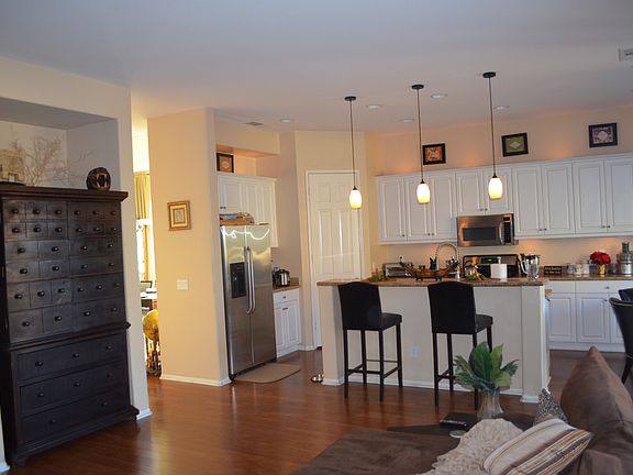 Kitchen from family room