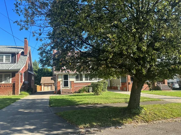 9627 Rosewood Ave, Cleveland, OH 44105