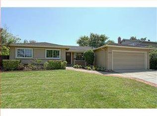 10442 Chisholm Ave, Cupertino, CA