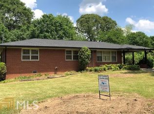 3801 Spring Dr, Lithia Springs, GA 30122