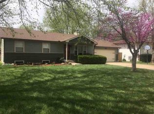 713 N Filmore St, Cheney, KS 67025