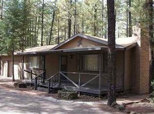 4396 Deep Forest Dr, Pinetop, AZ 85935
