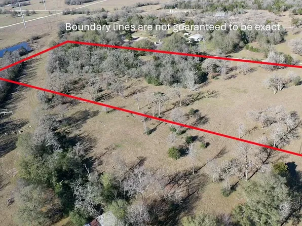 Post Oak Ln, North Zulch, TX 77872