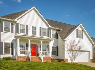 5879 Crooked Creek Dr, Ooltewah, TN 37363