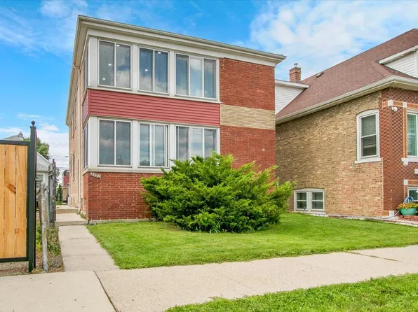 5532 S Kilbourn Ave, Chicago, IL 60629