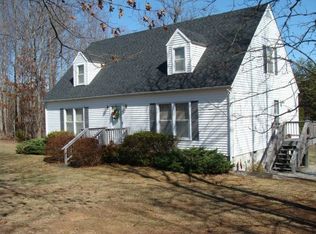 4242 Hardtimes Rd, Prospect, VA 23960