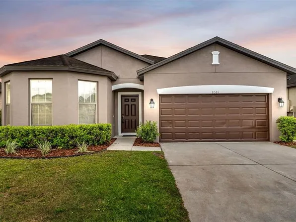 8581 Rindge Rd, Polk City, FL 33868