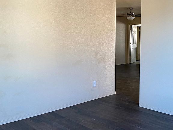 Living room to family room