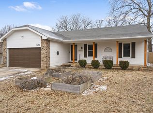3432 W Regal Ct, Springfield, MO 65807