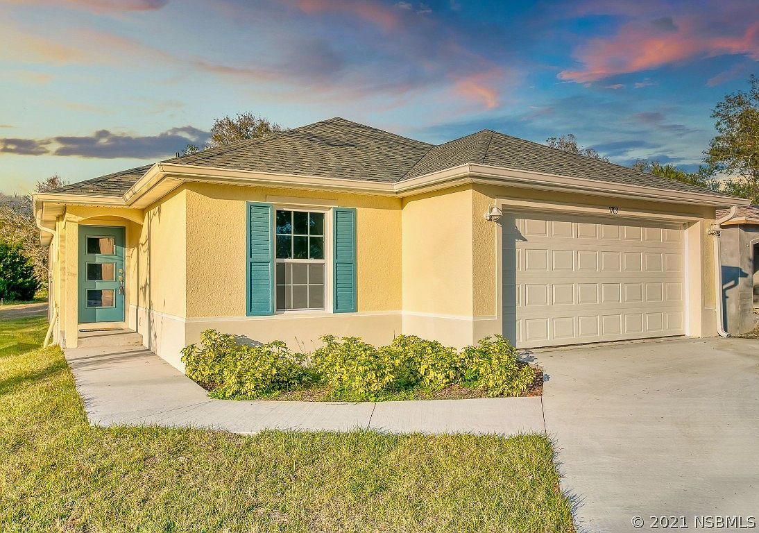 1703 Enterprise Ave, New Smyrna Beach, FL 32168 Zillow