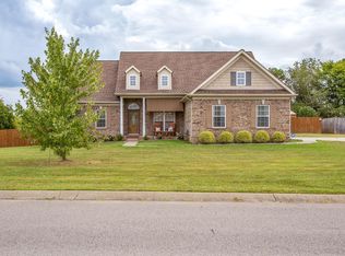 3401 Clegg Dr, Spring Hill, TN 37174
