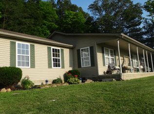 90 Millers Run Fallen Timber Rd, Lucasville, OH 45648