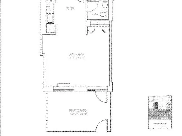 516 W 47th St #N1D — Photo 2