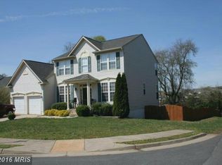 297 Parker Pl, Orange, VA 22960