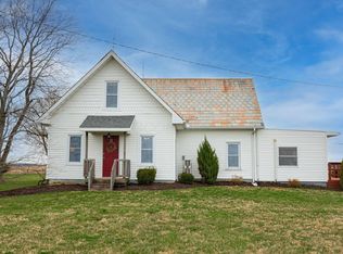 4867 Steamtown Rd, Ashley, OH 43003