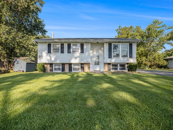 104 N Harrison St, Hebron, IN 46341