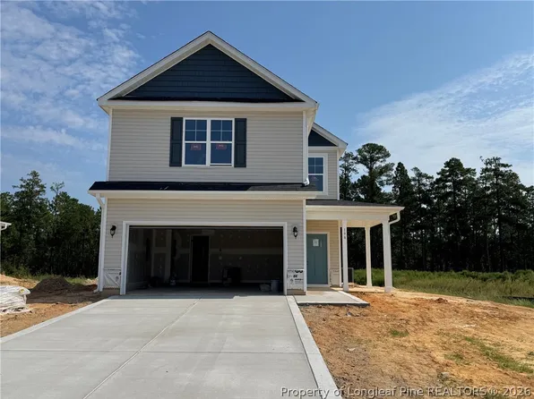 198 Holden Ln Lot 51, Aberdeen, NC 28315